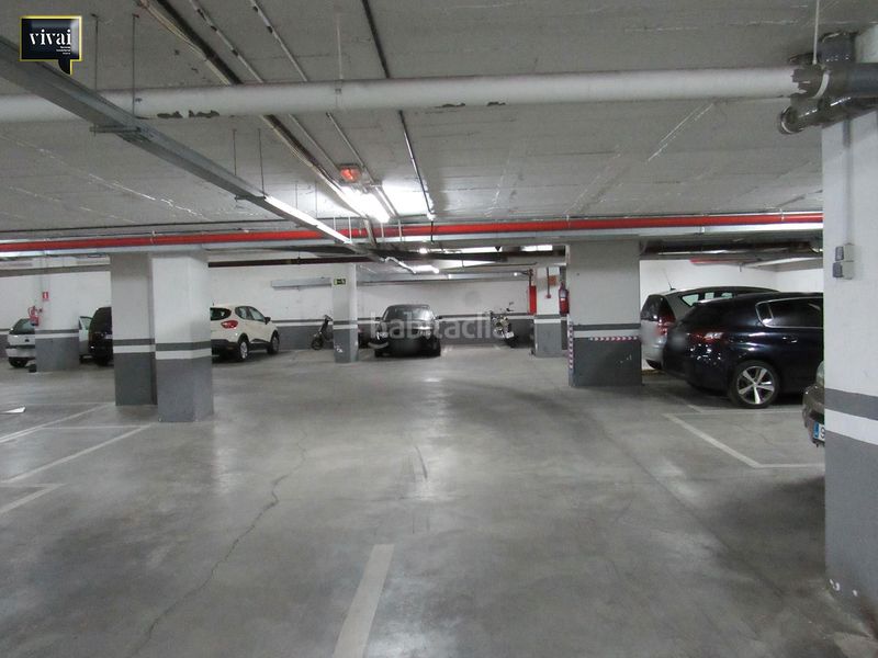 Foto bcef45f8-35e4-495c-a485-64c03c63f8b8. Posto auto in Almenara-Ventilla Madrid