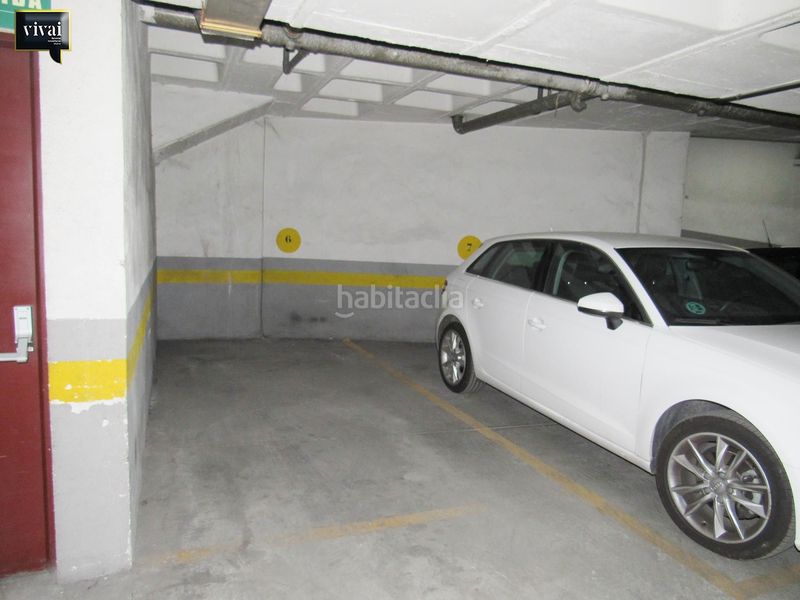 Foto b0b734cc-7ca2-4e23-b264-16d162417d3c. Posto auto in Castillejos-Cuzco Madrid