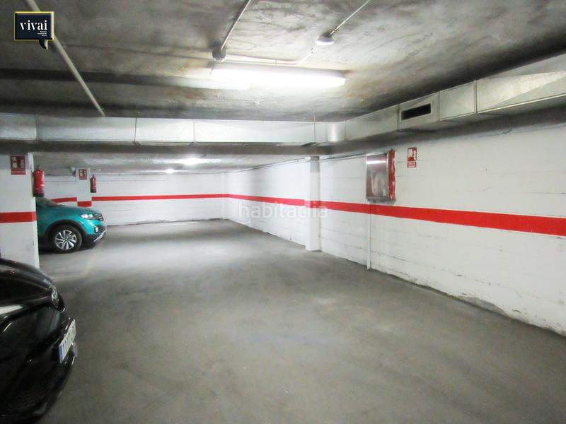 Foto fae69829-dc92-49c5-a526-c6849acc38cd. Aparcament cotxe a Castillejos-Cuzco Madrid