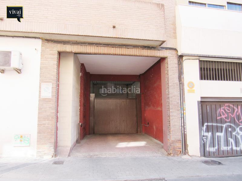 Foto 2dd390ad-12e0-4c59-b44b-ea2824f93c3a. Parking coche en Castillejos-Cuzco Madrid