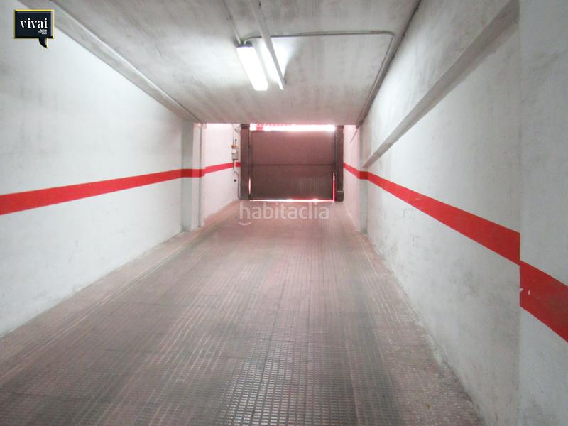 Foto 600a6f08-14a2-409f-bc2d-28047b5a555a. Parking coche en Castillejos-Cuzco Madrid