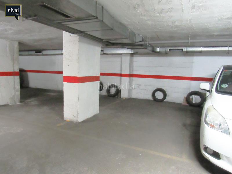 Foto c455e6cc-72ab-41ed-a3b7-9bcbd9fb777f. Parking coche en Castillejos-Cuzco Madrid