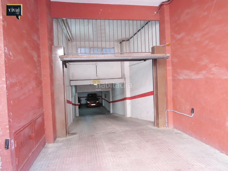 Foto d014a16d-4211-4650-84b4-f71d789ceb84. Parking coche en Castillejos-Cuzco Madrid
