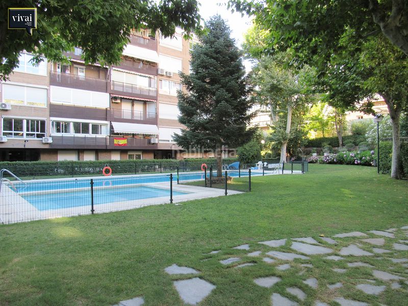 Foto 15528256-2215-4115-98f1-fd476f2dc509. Pis amb calefacció aparcament piscina a Ciudad Universitaria Madrid