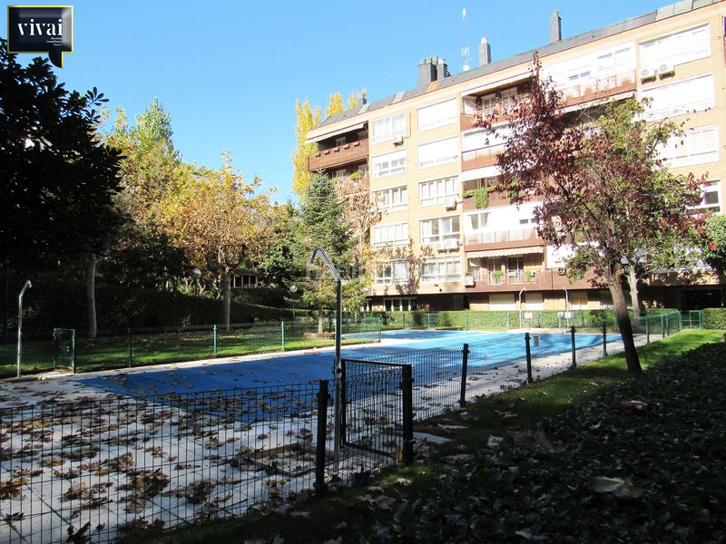 Foto 2fb3c59c-ea93-40a9-abde-f17f78390018. Pis amb calefacció aparcament piscina a Ciudad Universitaria Madrid