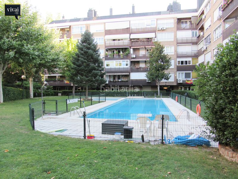 Foto c56495fd-8973-47e4-9765-1a464be154e7. Pis amb calefacció aparcament piscina a Ciudad Universitaria Madrid