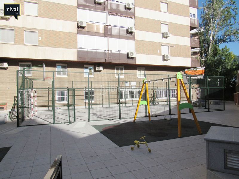 Foto d24d0f09-72f5-48fa-8222-6b733cca6e96. Pis amb calefacció aparcament piscina a Ciudad Universitaria Madrid
