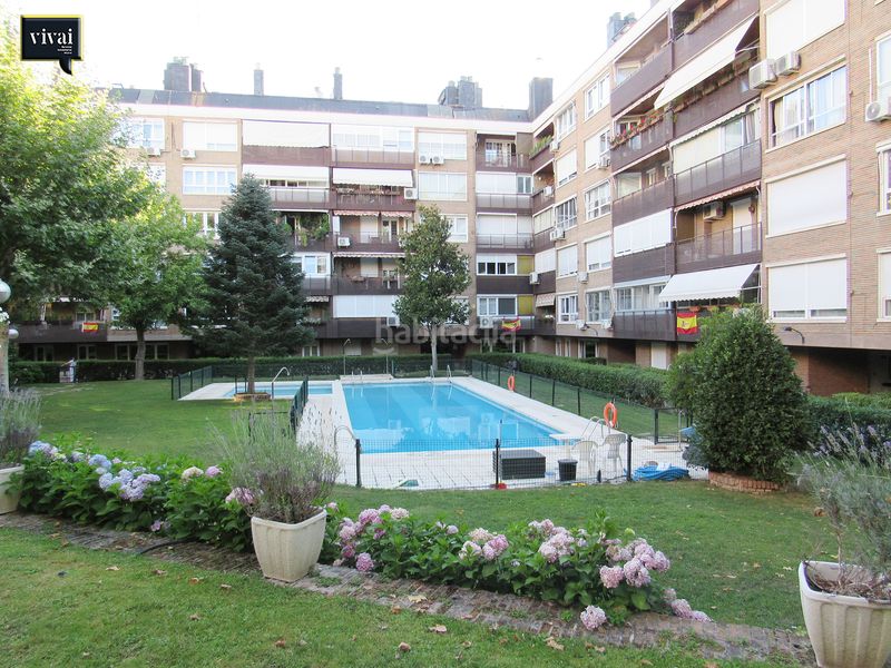 Foto e6580d55-2900-46de-80c0-b51d64d0ba98. Pis amb calefacció aparcament piscina a Ciudad Universitaria Madrid