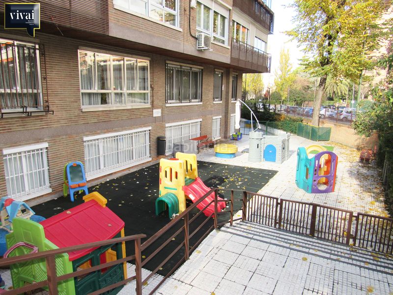 Foto f86a9bf1-be9e-4a64-9666-9ab80269a4f3. Pis amb calefacció aparcament piscina a Ciudad Universitaria Madrid