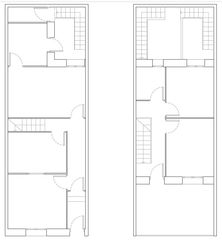 Casa  Carrer de menéndez y pelayo. Casa con cedula a reformar