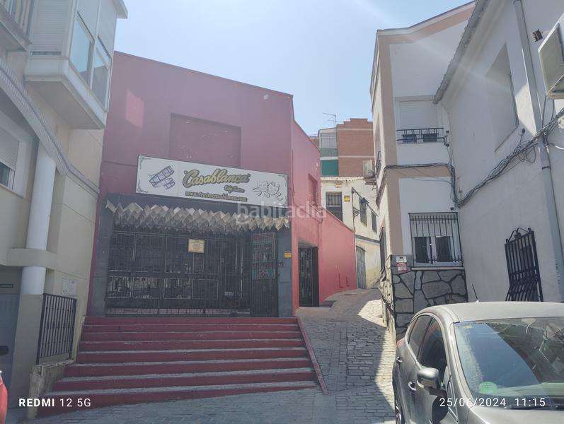 Foto 620da58b-f654-4955-b6c6-1aff3a7f37e8. Locale commerciale con riscaldamento in Centro Arganda del Rey