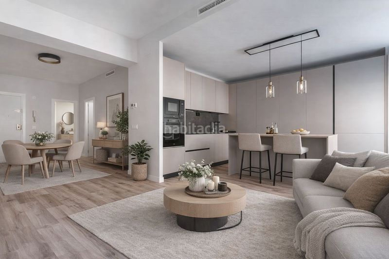 Foto 30f17aa8-dc50-4144-8943-5a52f2136b0b. Pis amb calefacció a Gaztambide Madrid