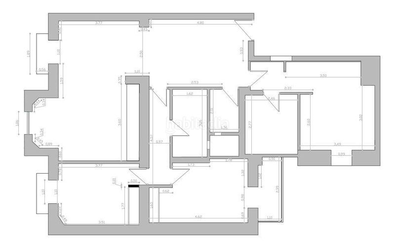 Foto dd9223f1-afdf-4856-a2b0-fdf7c7d82ace. Pis amb calefacció a Gaztambide Madrid