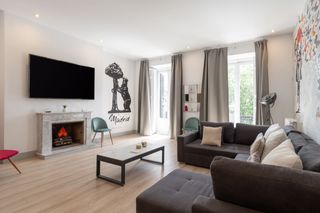 Piso en Embajadores-Lavapiés