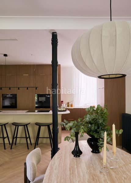 Foto d10a6606-5ca1-4a64-8246-1bf3723975a7. Pis amb calefacció a Argüelles Madrid
