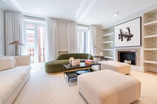 Flat in Recoletos