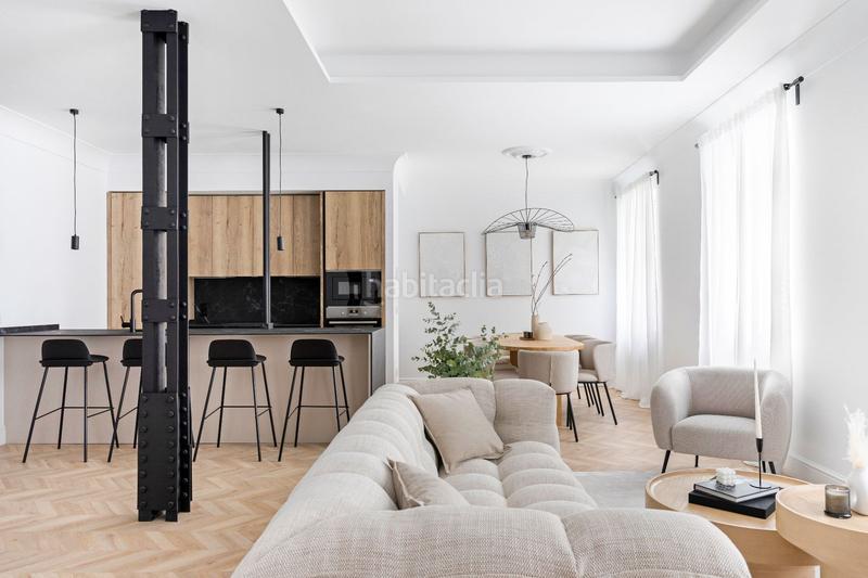 Foto 574b19ae-8b9e-4d19-8e7e-a12f03250661. Alquiler piso vivienda a estrenar en salamanca en Madrid
