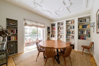 Pis a Castellana. Vivienda en lagasca
