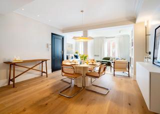 Appartement à Recoletos. Exclusividad y elegancia en recoletos