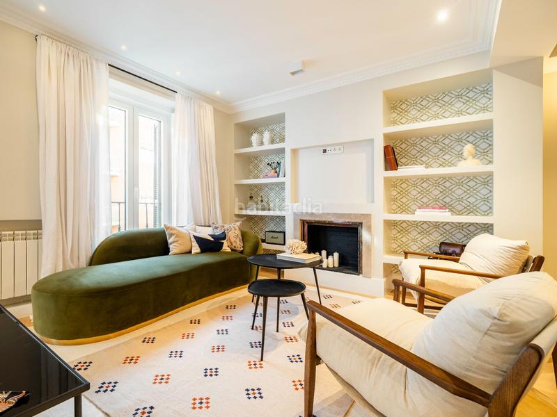 Foto 082ba7ae-1325-404b-ae81-ded0c7d2ede0. Appartement avec chauffage dans Recoletos Madrid