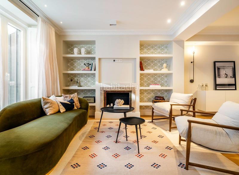 Foto 20d16345-08f4-4285-a0a7-87e37b7606d5. Appartement avec chauffage dans Recoletos Madrid