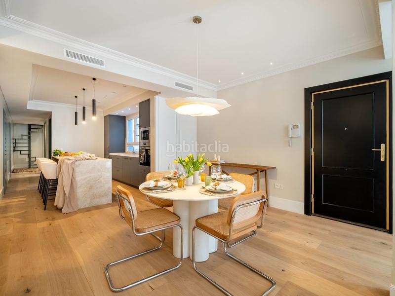 Foto 32ee3ca0-d129-45f4-9f5a-a0c16714251c. Appartement avec chauffage dans Recoletos Madrid