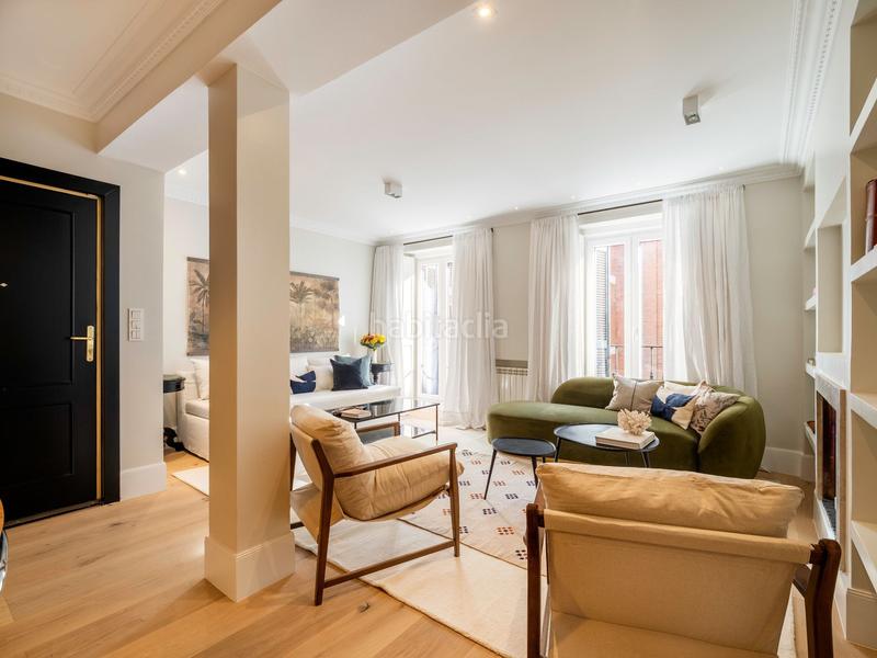 Foto 49ffce6c-4671-4f69-b604-b254cfd91d26. Appartement avec chauffage dans Recoletos Madrid