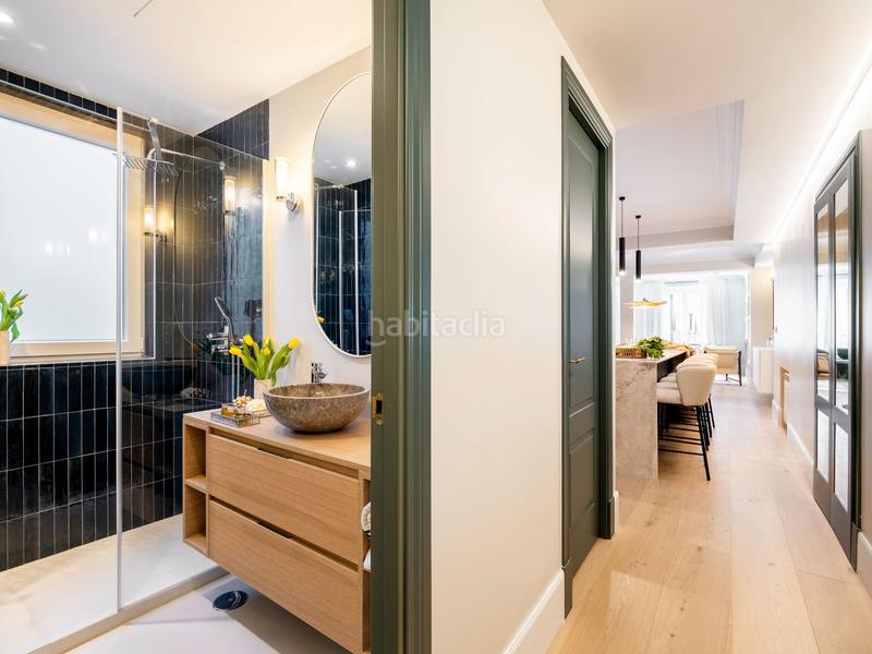 Foto 5c86ca44-26d1-4649-a25b-8c58613d13ee. Appartement avec chauffage dans Recoletos Madrid