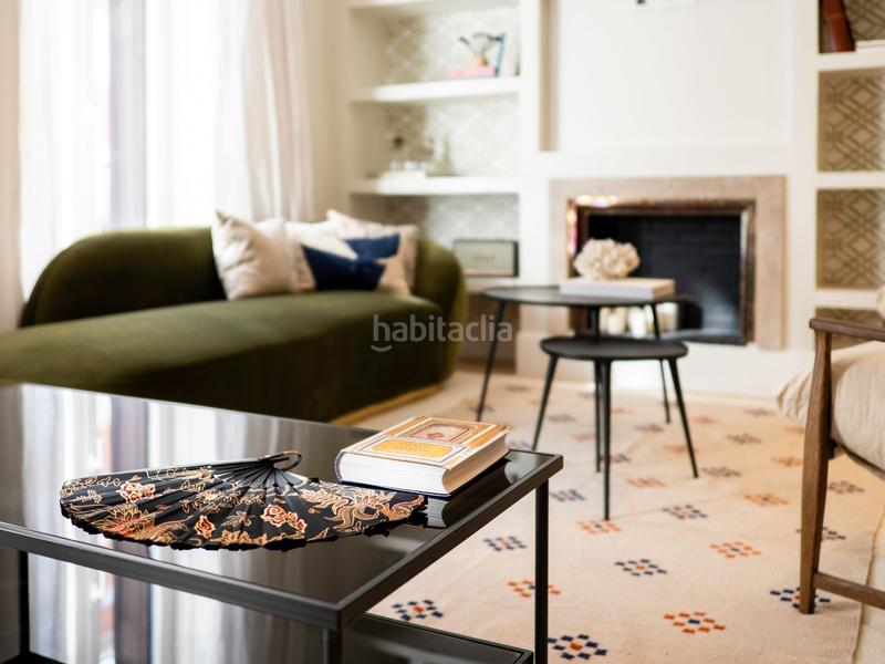Foto 6e54a9e9-4abc-40df-ae28-f6a6d6ca91e9. Appartement avec chauffage dans Recoletos Madrid