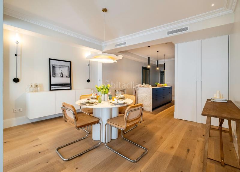 Foto 80b36b47-509c-4c90-b9b0-8aab6623b699. Appartement avec chauffage dans Recoletos Madrid