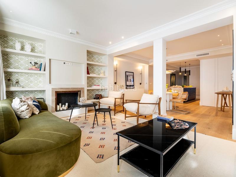Foto 966c568a-e771-4f04-b736-55f60dd14921. Appartement avec chauffage dans Recoletos Madrid
