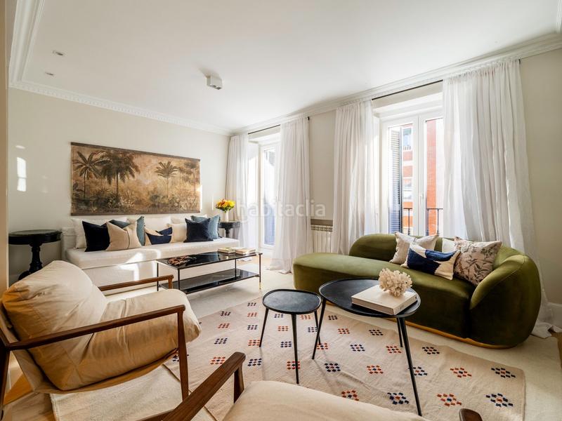 Foto c208136b-bb57-4f74-ac78-d3a5fd468dfa. Appartement avec chauffage dans Recoletos Madrid