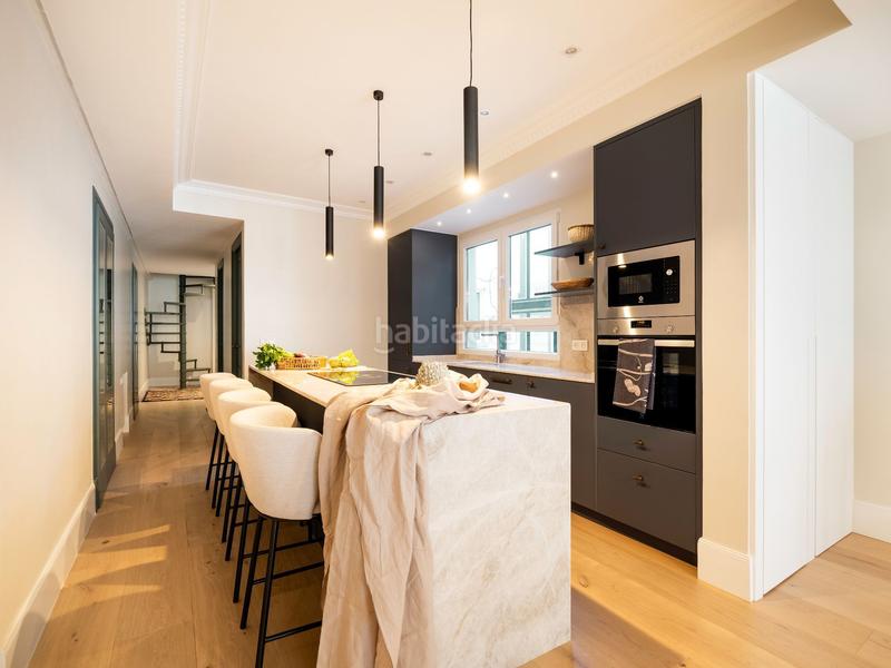 Foto c4684183-67d2-4ef7-9a64-4175721bc080. Appartement avec chauffage dans Recoletos Madrid