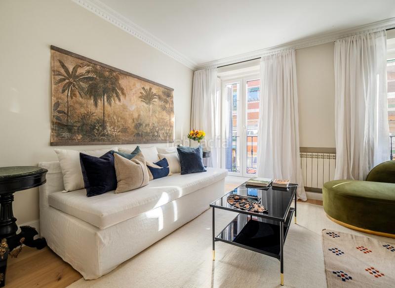 Foto c60ce8dc-0533-4e98-88e4-5624ed6c117b. Appartement avec chauffage dans Recoletos Madrid