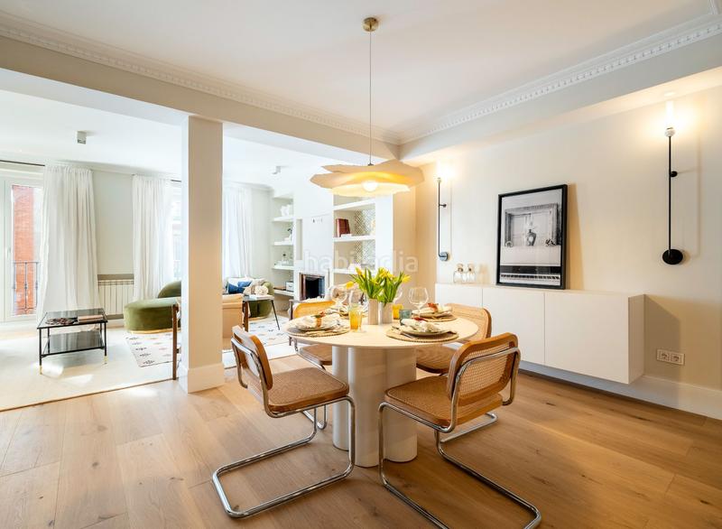 Foto c70f90e7-69bc-4976-92c3-dff8b3f8e7b4. Appartement avec chauffage dans Recoletos Madrid