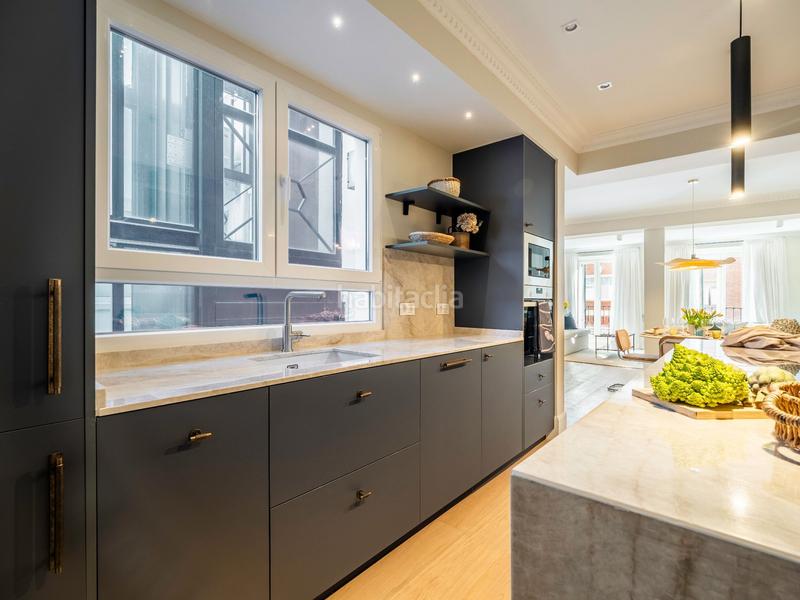 Foto db9b2917-affb-43c6-8b62-3ebc4318f0d6. Appartement avec chauffage dans Recoletos Madrid
