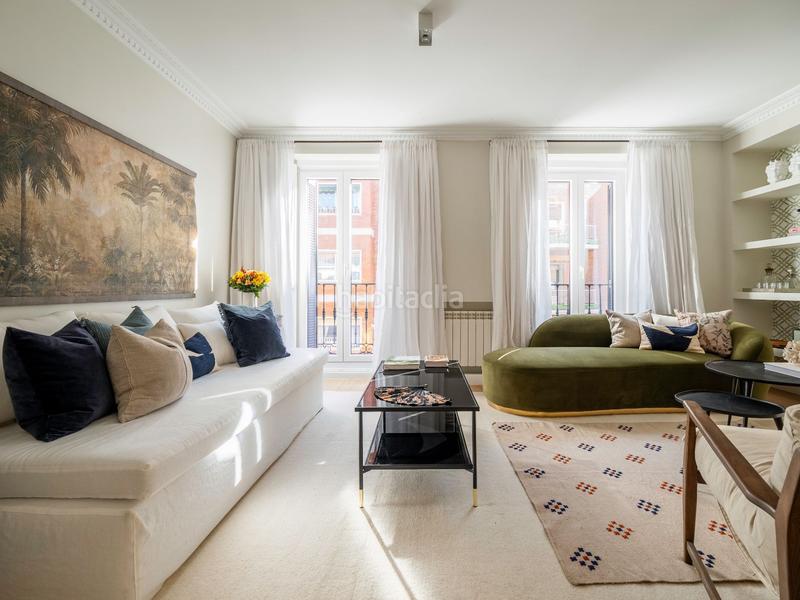 Foto e9343baf-d7c0-489f-b2da-6f170b2c1093. Appartement avec chauffage dans Recoletos Madrid