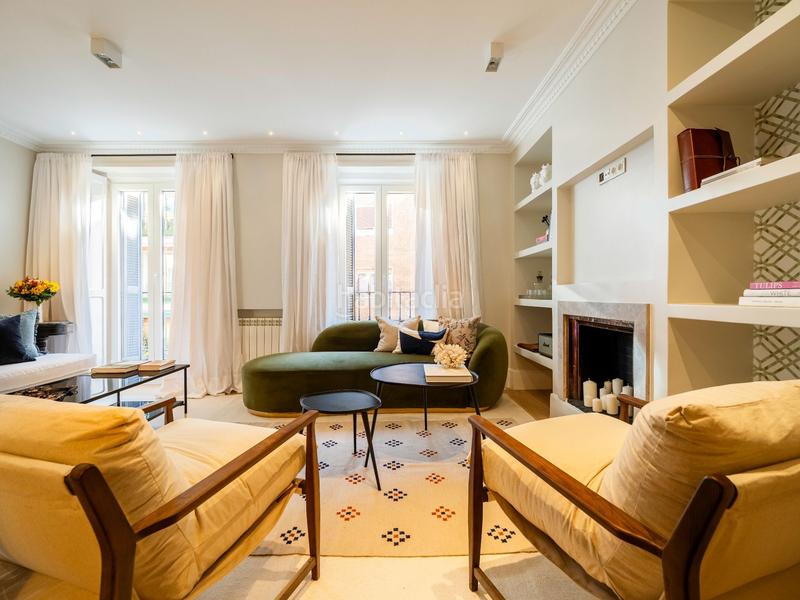 Foto f6151f3f-ce85-4c43-b307-e54f0be22a2b. Appartement avec chauffage dans Recoletos Madrid