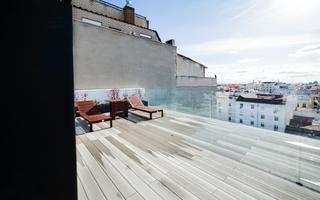 Àtic a Lista. Espectacular ático con piscina, trastero y gimnasio