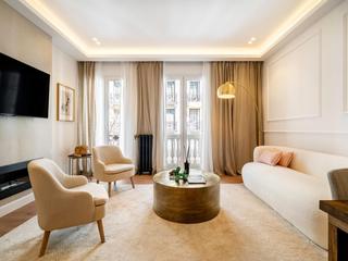 Flat in Recoletos. Exclusiva vivienda en recoletos con dos balcones exteriores