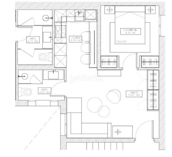 Foto 47f84dfd-ac4c-4e9b-ae5c-f8c54c1fae7c. Piso espectacular piso reformado de 187 m con apartamento independiente en elegante edificio de principios de siglo en Madrid