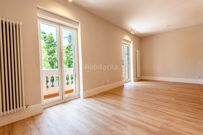 Foto 4b2497f3-0f4f-4ffc-8797-fdfb3e678d10. Piso elegante vivienda a estrenar en edificio clásico con vistas al retiro en Madrid