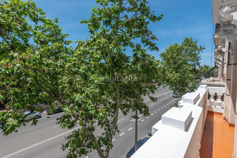 Foto 74116722-38ff-47f0-8e60-7edd4b796e61. Piso elegante vivienda a estrenar en edificio clásico con vistas al retiro en Madrid