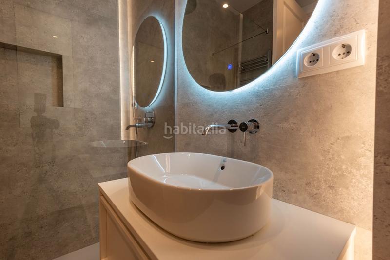 Foto 9f3e4fa7-771b-41ea-ab80-540b5f2b8ed9. Piso elegante vivienda a estrenar en edificio clásico con vistas al retiro en Madrid
