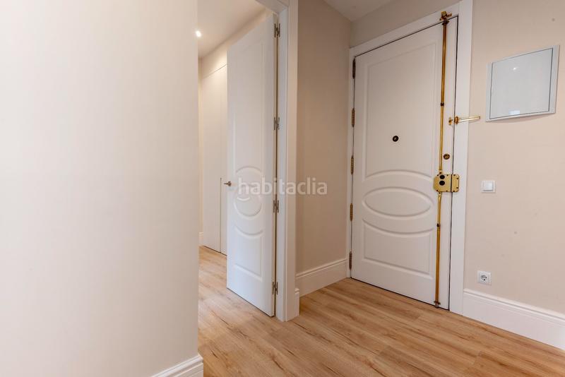 Foto ad251bcd-8da7-4878-9fa5-cc7b9999bafd. Piso elegante vivienda a estrenar en edificio clásico con vistas al retiro en Madrid