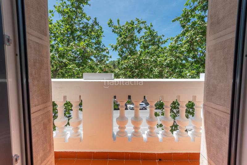Foto b0e80b4e-a4d4-4140-b3cf-74923c1acb21. Piso elegante vivienda a estrenar en edificio clásico con vistas al retiro en Madrid