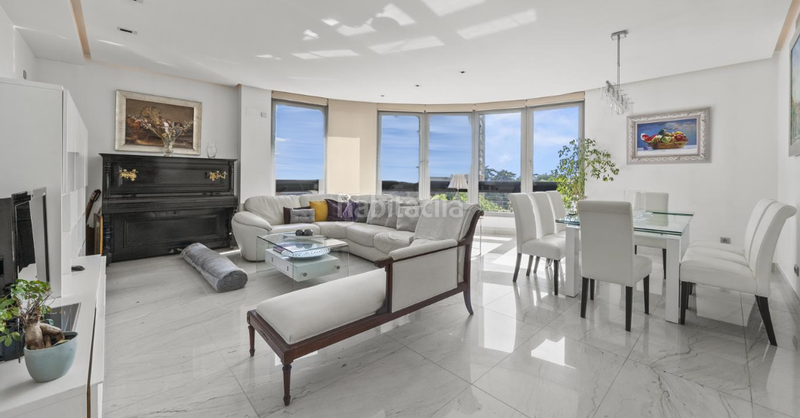 Foto b97f335b-9e4a-4748-840c-82c0a516d1f3. Piso garaje, piscina y vistas privilegiadas en Recoletos Madrid