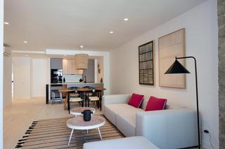 Piso en Ibiza. Vivienda reformada y luminosa en ibiza, a 100 metros del retiro