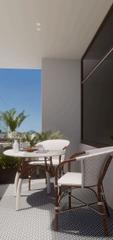 Pis a El Viso. Exclusiva vivienda con patio privado en el viso