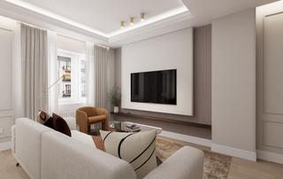 Pis a Lista. Vivienda de lujo en lista